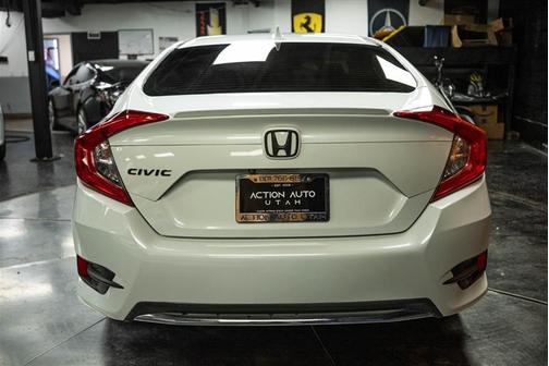 2019 Honda Civic EX