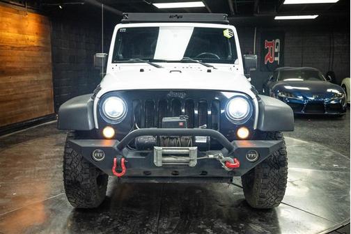 2014 Jeep Wrangler Sport