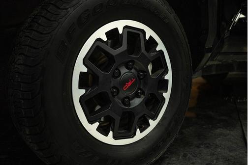 2024 Toyota Tacoma TRD Off Road