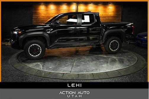 2024 Toyota Tacoma TRD Off Road