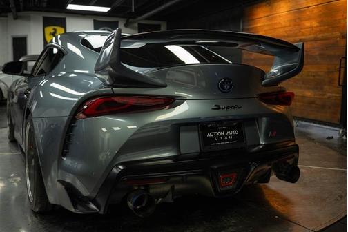 2021 Toyota Supra 2.0