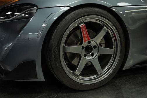 2021 Toyota Supra 2.0