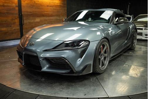 2021 Toyota Supra 2.0