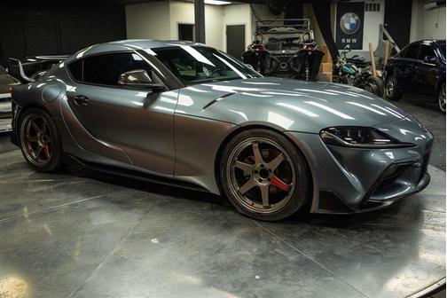 2021 Toyota Supra 2.0