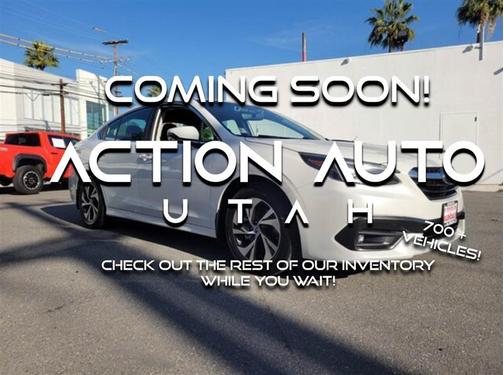 2020 Subaru Legacy Premium