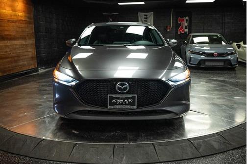 2019 Mazda Mazda3 AWD w/Preferred Package