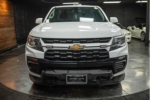 2021 Chevrolet Colorado LT