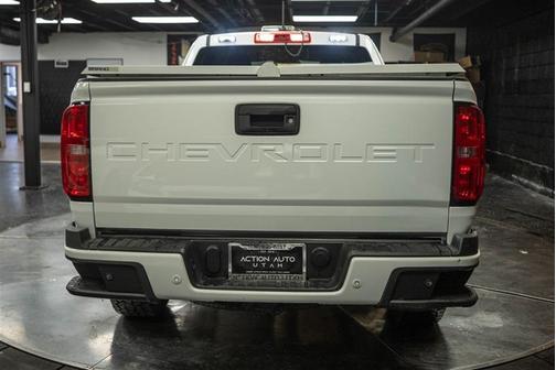 2021 Chevrolet Colorado LT