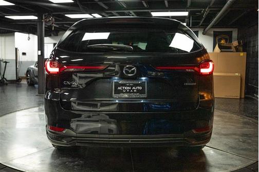 2024 Mazda CX-90 SE