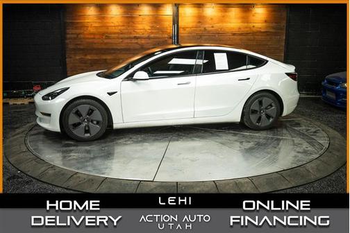 2022 Tesla Model 3 Long Range