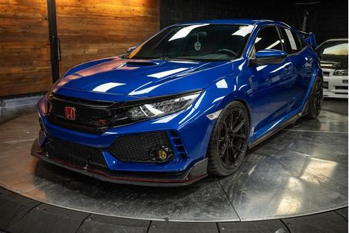 2019 Honda Civic Type R Touring
