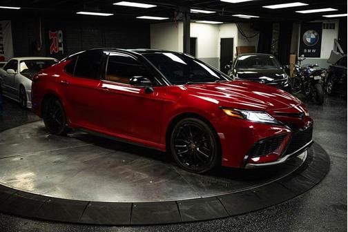 2024 Toyota Camry XSE