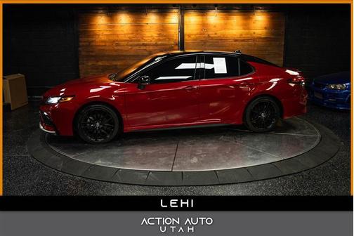 2024 Toyota Camry XSE