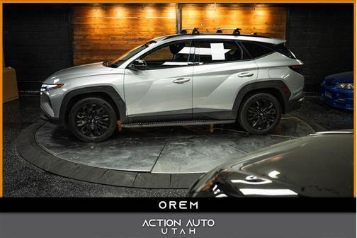 2022 Hyundai TUCSON XRT
