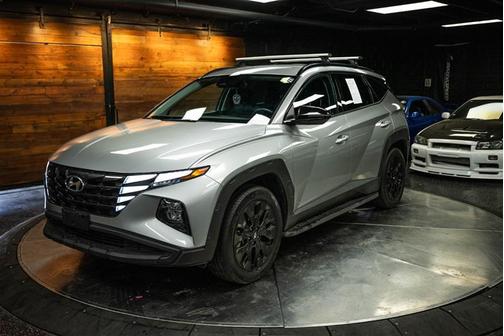 2022 Hyundai TUCSON XRT