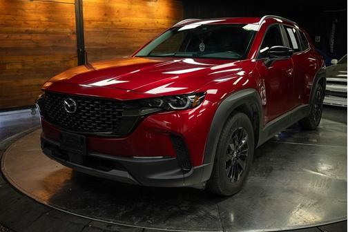 2024 Mazda CX-50 2.5 S Preferred Package