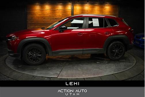 2024 Mazda CX-50 2.5 S Preferred Package