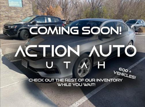 2017 Honda Accord Hybrid Base