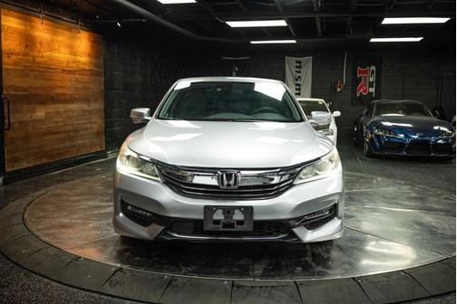 2017 Honda Accord Hybrid Base
