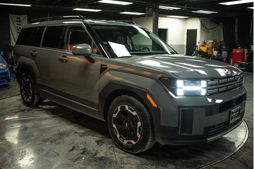 2024 Hyundai SANTA FE SEL