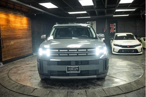 2024 Hyundai SANTA FE SEL