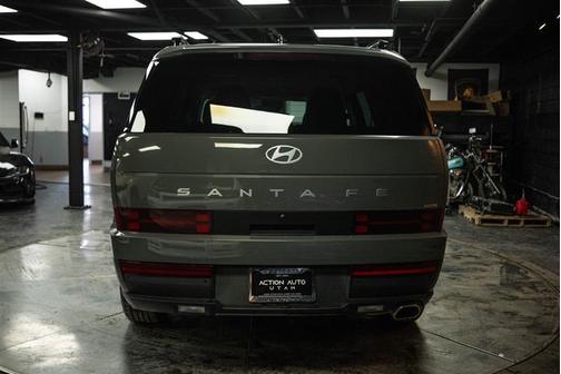 2024 Hyundai SANTA FE SEL