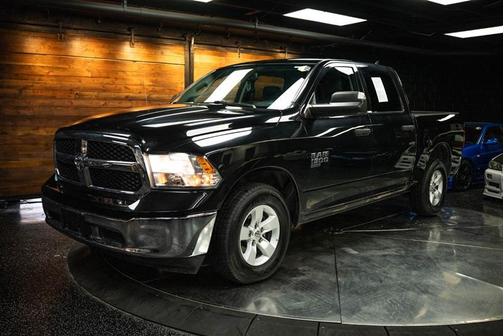 2023 RAM 1500 Classic SLT