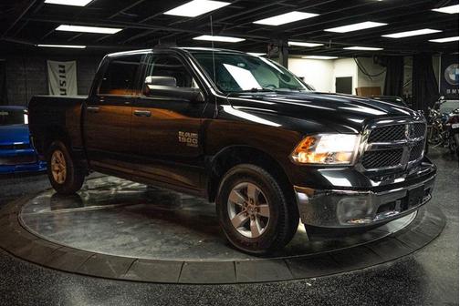 2023 RAM 1500 Classic SLT