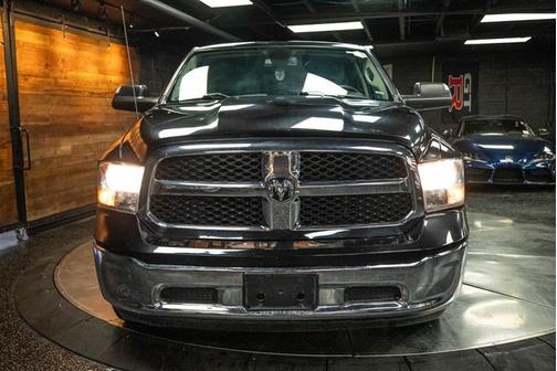 2023 RAM 1500 Classic SLT