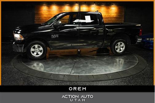 2023 RAM 1500 Classic SLT