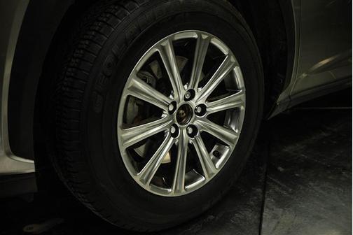 Silver 2019 Lexus NX 300 300