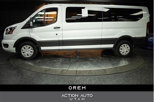 2024 Ford Transit-350 XLT