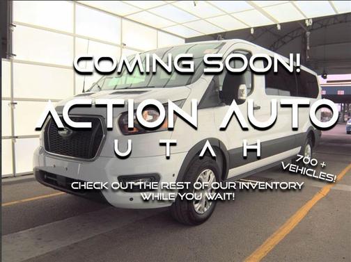 2024 Ford Transit-350 XLT