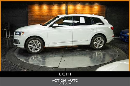 2020 Audi Q7 55 Premium