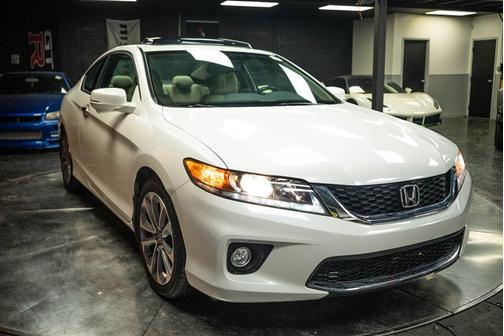 2015 Honda Accord EX-L