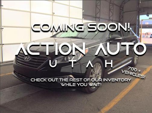 2015 Hyundai SONATA Limited