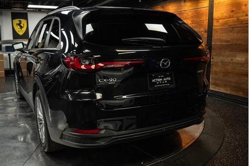 2024 Mazda CX-90 SE