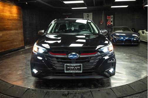 2023 Subaru Legacy Sport