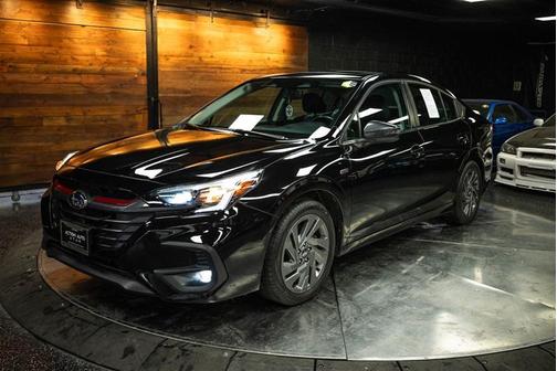 2023 Subaru Legacy Sport