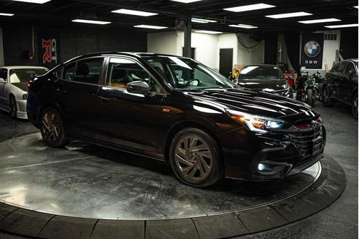 2023 Subaru Legacy Sport