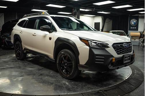 2023 Subaru Outback Wilderness