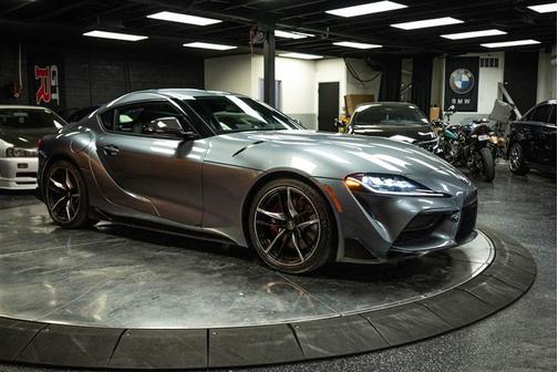 2022 Toyota Supra 3.0 Premium