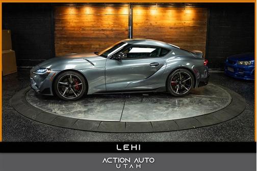 2022 Toyota Supra 3.0 Premium