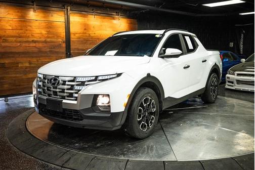 2022 Hyundai SANTA CRUZ 2.5L SEL