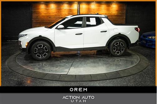 2022 Hyundai SANTA CRUZ 2.5L SEL