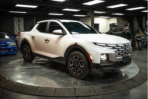 2022 Hyundai SANTA CRUZ 2.5L SEL