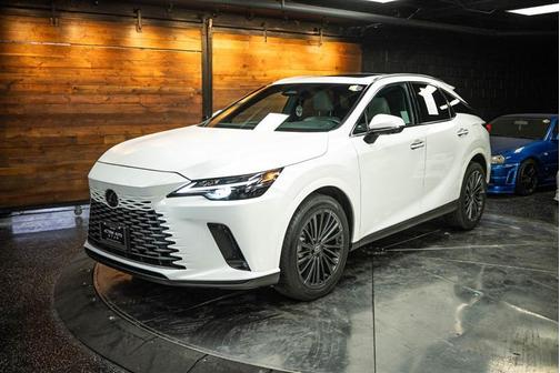 2025 Lexus RX 350 Premium