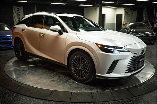 2025 Lexus RX 350 Premium