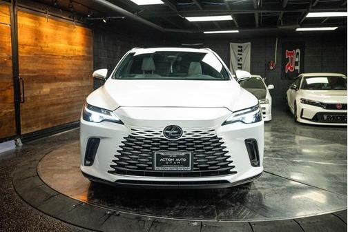 2025 Lexus RX 350 Premium