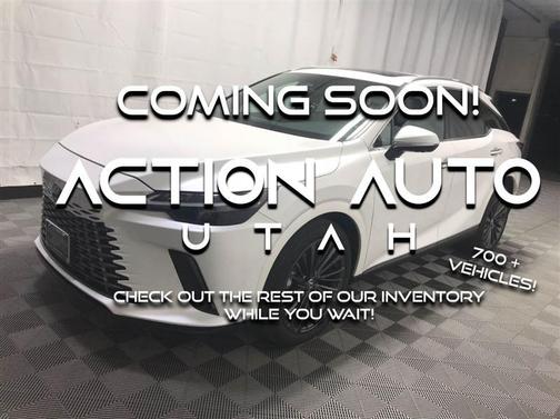 2025 Lexus RX 350 Premium